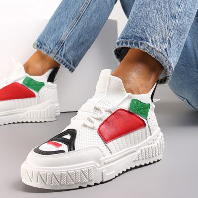 Renee - Buty sportowe damskie na wiosnę ze sklepu: renee.pl w kategorii: Buty sportowe damskie - zdjęcie 6BEED23A-9DF-769_174528