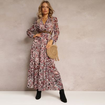Sukienka casual Renee ze sklepu: renee.pl w kategorii: Sukienki - zdjęcie 6BEED23A-9DF-769_182182