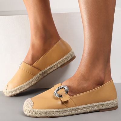 Espadryle damskie na lato Renee ze sklepu: renee.pl w kategorii: Espadryle damskie - zdjęcie 6BEED23A-9DF-769_184241