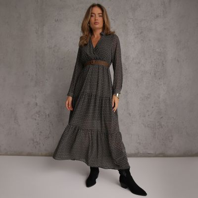 Sukienka casual Renee ze sklepu: renee.pl w kategorii: Sukienki - zdjęcie 6BEED23A-9DF-769_184516