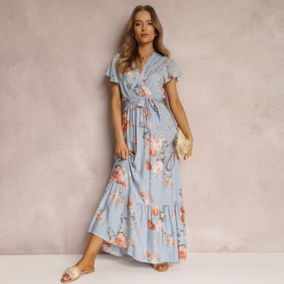 Sukienka na wiosnę Renee ze sklepu: renee.pl w kategorii: Sukienki - zdjęcie 6BEED23A-9DF-769_185492