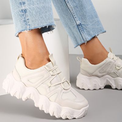 Renee - Buty sportowe damskie wiosenne ze sklepu: renee.pl w kategorii: Buty sportowe damskie - zdjęcie 6BEED23A-9DF-769_186762