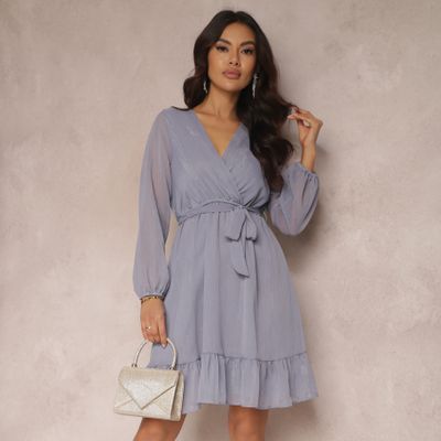 Sukienka casual Renee ze sklepu: renee.pl w kategorii: Sukienki - zdjęcie 6BEED23A-9DF-769_187243