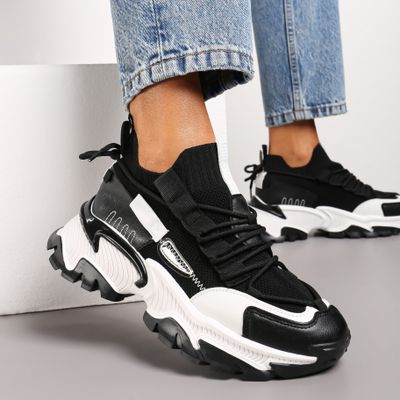 Buty sportowe damskie wiosenne Renee ze sklepu: renee.pl w kategorii: Buty sportowe damskie - zdjęcie 6BEED23A-9DF-769_187435