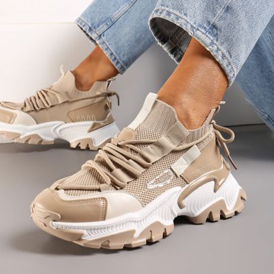 Buty sportowe damskie wiosenne Renee ze sklepu: renee.pl w kategorii: Buty sportowe damskie - zdjęcie 6BEED23A-9DF-769_187437