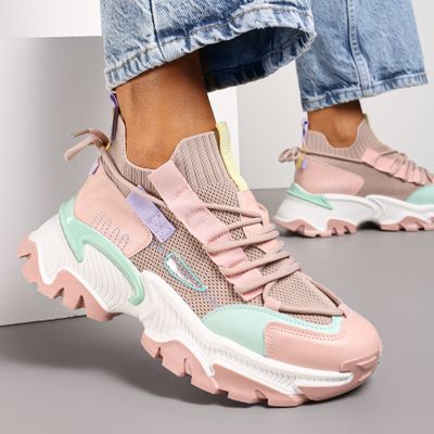 Renee - Buty sportowe damskie na wiosnę ze sklepu: renee.pl w kategorii: Buty sportowe damskie - zdjęcie 6BEED23A-9DF-769_187438