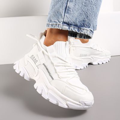 Buty sportowe damskie na wiosnę Renee ze sklepu: renee.pl w kategorii: Buty sportowe damskie - zdjęcie 6BEED23A-9DF-769_187439