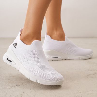Renee - Buty sportowe damskie na wiosnę ze sklepu: renee.pl w kategorii: Buty sportowe damskie - zdjęcie 6BEED23A-9DF-769_187676