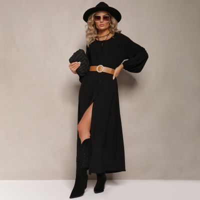 Sukienka jesienna casual Renee ze sklepu: renee.pl w kategorii: Sukienki - zdjęcie 6BEED23A-9DF-769_188302