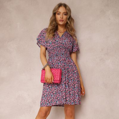 Sukienka casual Renee ze sklepu: renee.pl w kategorii: Sukienki - zdjęcie 6BEED23A-9DF-769_189600