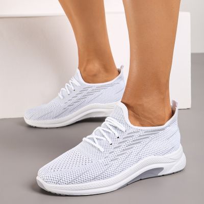 Buty sportowe damskie wiosenne Renee ze sklepu: renee.pl w kategorii: Buty sportowe damskie - zdjęcie 6BEED23A-9DF-769_190758