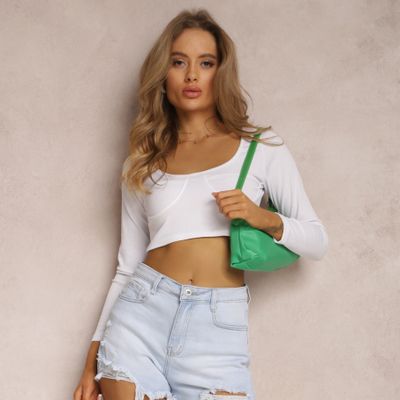 Bluzka damska casualowa Renee ze sklepu: renee.pl w kategorii: Bluzki damskie - zdjęcie 6BEED23A-9DF-769_191724