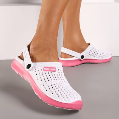 Klapki damskie na lato Renee ze sklepu: renee.pl w kategorii: Klapki damskie - zdjęcie 6BEED23A-9DF-769_195039