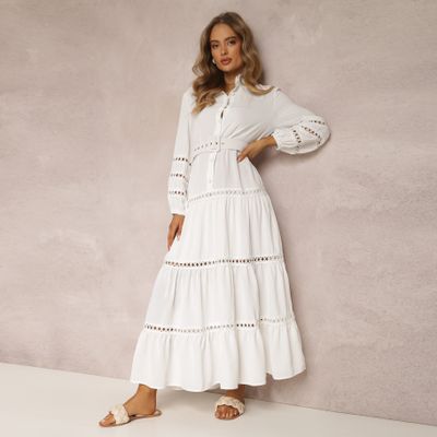 Spódnica na wiosnę Renee ze sklepu: renee.pl w kategorii: Spódnice - zdjęcie 6BEED23A-9DF-769_195172
