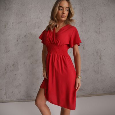 Sukienka casual Renee ze sklepu: renee.pl w kategorii: Sukienki - zdjęcie 6BEED23A-9DF-769_200394