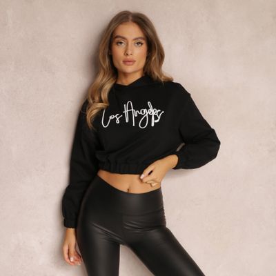 Bluza damska młodzieżowa Renee ze sklepu: renee.pl w kategorii: Bluzy damskie - zdjęcie 6BEED23A-9DF-769_204380