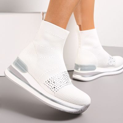 Buty sportowe damskie na wiosnę Renee ze sklepu: renee.pl w kategorii: Buty sportowe damskie - zdjęcie 6BEED23A-9DF-769_204865