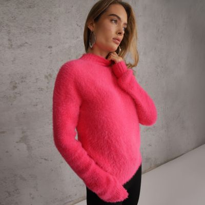 Sweter damski Renee ze sklepu: renee.pl w kategorii: Swetry damskie - zdjęcie 6BEED23A-9DF-769_207037