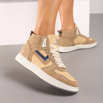 Buty sportowe damskie na wiosnę Renee ze sklepu: renee.pl w kategorii: Buty sportowe damskie - zdjęcie 6BEED23A-9DF-769_207817