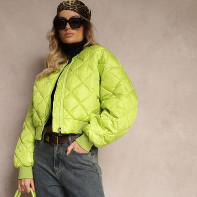 Kurtka damska casual Renee ze sklepu: renee.pl w kategorii: Kurtki damskie - zdjęcie 6BEED23A-9DF-769_208319