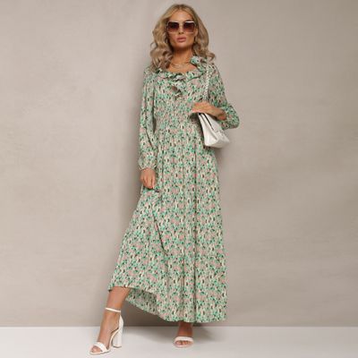 Sukienka casual Renee ze sklepu: renee.pl w kategorii: Sukienki - zdjęcie 6BEED23A-9DF-769_209998