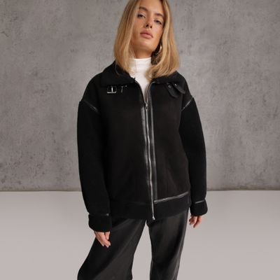 Renee - Kurtka damska casual ze sklepu: renee.pl w kategorii: Kurtki damskie - zdjęcie 6BEED23A-9DF-769_212649