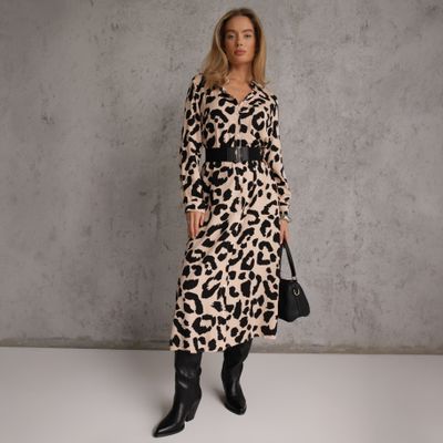 Sukienka casual Renee ze sklepu: renee.pl w kategorii: Sukienki - zdjęcie 6BEED23A-9DF-769_213610
