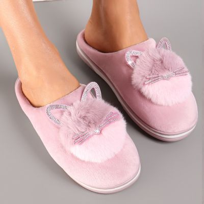 Kapcie damskie jesienne Renee ze sklepu: renee.pl w kategorii: Kapcie damskie - zdjęcie 6BEED23A-9DF-769_213640