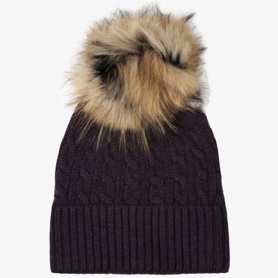Czapka zimowa damska Renee ze sklepu: renee.pl w kategorii: Czapki zimowe damskie - zdjęcie 6BEED23A-9DF-769_214670