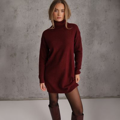 Sweter damski na zimę Renee ze sklepu: renee.pl w kategorii: Swetry damskie - zdjęcie 6BEED23A-9DF-769_215662