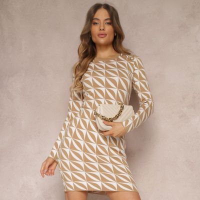 Sukienka na lato Renee ze sklepu: renee.pl w kategorii: Sukienki - zdjęcie 6BEED23A-9DF-769_219467