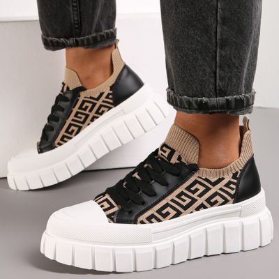 Renee - Buty sportowe damskie na wiosnę ze sklepu: renee.pl w kategorii: Buty sportowe damskie - zdjęcie 6BEED23A-9DF-769_220734