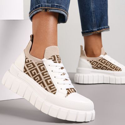 Buty sportowe damskie na lato Renee ze sklepu: renee.pl w kategorii: Buty sportowe damskie - zdjęcie 6BEED23A-9DF-769_220761