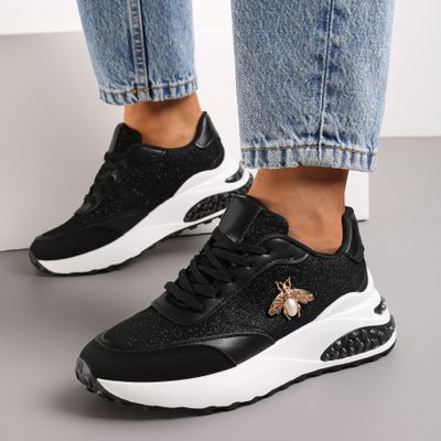 Buty sportowe damskie na wiosnę Renee ze sklepu: renee.pl w kategorii: Buty sportowe damskie - zdjęcie 6BEED23A-9DF-769_220797