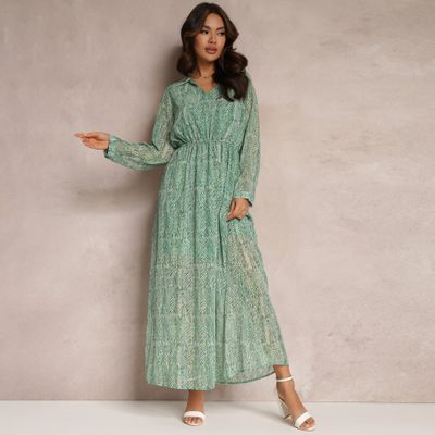 Sukienka casual Renee ze sklepu: renee.pl w kategorii: Sukienki - zdjęcie 6BEED23A-9DF-769_222078