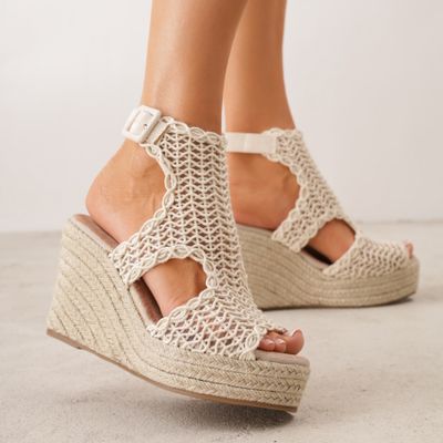 Renee - Espadryle damskie na wiosnę ze sklepu: renee.pl w kategorii: Espadryle damskie - zdjęcie 6BEED23A-9DF-769_224053