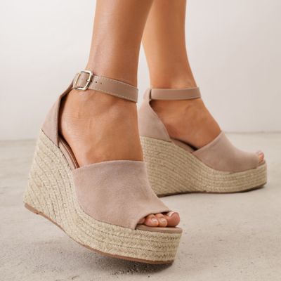 Espadryle damskie na lato Renee ze sklepu: renee.pl w kategorii: Espadryle damskie - zdjęcie 6BEED23A-9DF-769_224092