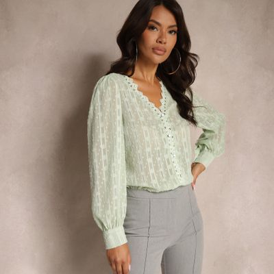 Bluzka damska Renee ze sklepu: renee.pl w kategorii: Bluzki damskie - zdjęcie 6BEED23A-9DF-769_224207