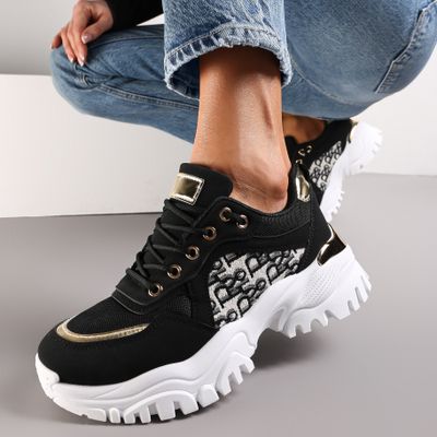 Buty sportowe damskie na wiosnę Renee ze sklepu: renee.pl w kategorii: Buty sportowe damskie - zdjęcie 6BEED23A-9DF-769_224439