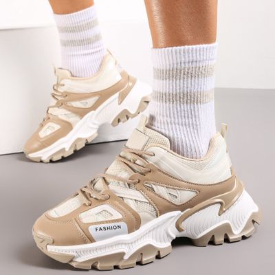Renee - Buty sportowe damskie na wiosnę ze sklepu: renee.pl w kategorii: Buty sportowe damskie - zdjęcie 6BEED23A-9DF-769_225745
