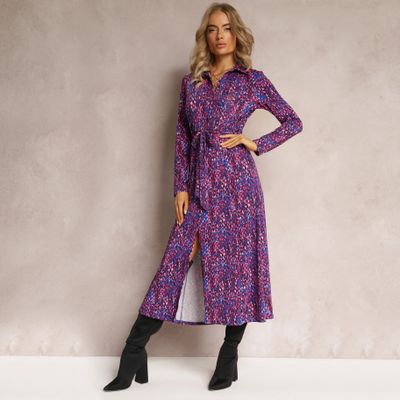 Sukienka casualowa Renee ze sklepu: renee.pl w kategorii: Sukienki - zdjęcie 6BEED23A-9DF-769_226091