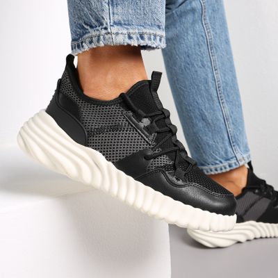 Renee - Buty sportowe damskie na wiosnę jesienne ze sklepu: renee.pl w kategorii: Buty sportowe damskie - zdjęcie 6BEED23A-9DF-769_226479