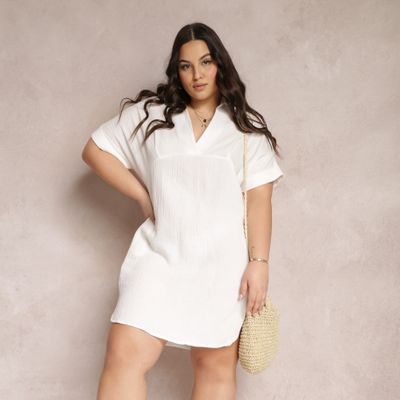 Renee - Sukienka casual ze sklepu: renee.pl w kategorii: Sukienki - zdjęcie 6BEED23A-9DF-769_226684