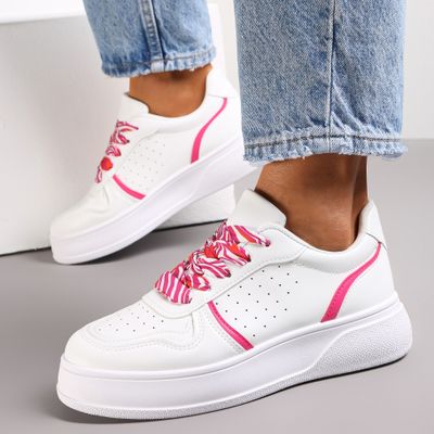 Renee - Buty sportowe damskie na wiosnę ze sklepu: renee.pl w kategorii: Buty sportowe damskie - zdjęcie 6BEED23A-9DF-769_227034