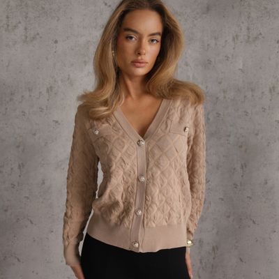 Sweter damski Renee ze sklepu: renee.pl w kategorii: Swetry damskie - zdjęcie 6BEED23A-9DF-769_227132