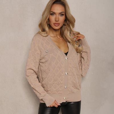 Sweter damski Renee ze sklepu: renee.pl w kategorii: Swetry damskie - zdjęcie 6BEED23A-9DF-769_227132