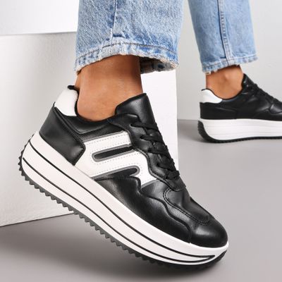 Buty sportowe damskie wiosenne Renee ze sklepu: renee.pl w kategorii: Buty sportowe damskie - zdjęcie 6BEED23A-9DF-769_227140
