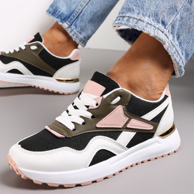 Buty sportowe damskie na wiosnę Renee ze sklepu: renee.pl w kategorii: Buty sportowe damskie - zdjęcie 6BEED23A-9DF-769_227656