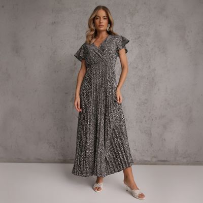 Sukienka casualowa Renee ze sklepu: renee.pl w kategorii: Sukienki - zdjęcie 6BEED23A-9DF-769_228141