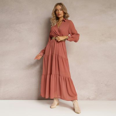 Sukienka na wiosnę Renee ze sklepu: renee.pl w kategorii: Sukienki - zdjęcie 6BEED23A-9DF-769_228963